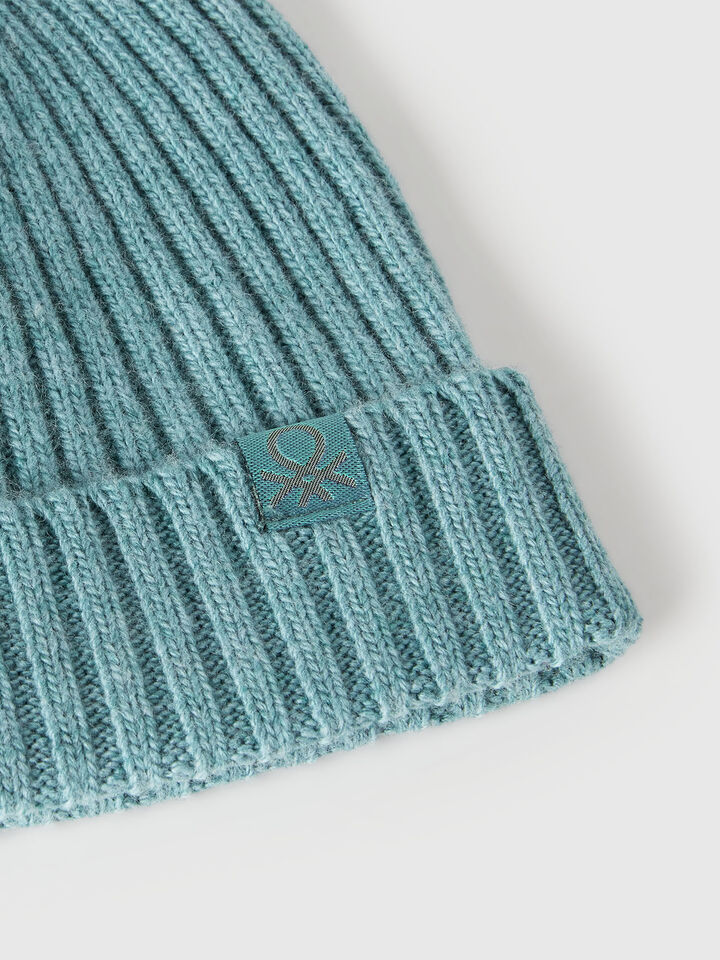 KNITTED - HAT Junior Boy image number 3